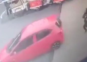 Pengemudi Brio Merah Kabur Setelah Isi BBM Rp 200 Ribu di SPBU Rempoa, Polisi Bertindak