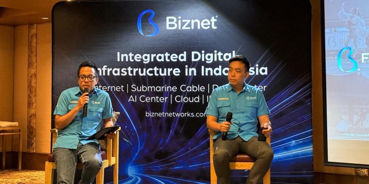 Kabel Bawah Laut 1000 Km untuk Menghubungkan Jawa, Bali, Kalimantan, dan Sulawesi