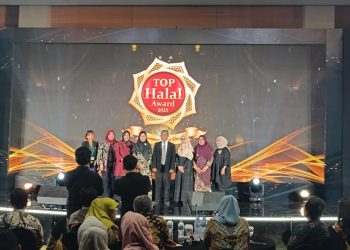 40 Merek Terima Penghargaan Top Halal 2025, dari Sabun Cuci hingga Kedai Kopi