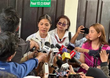 Istri Nadiem Makarim Ungkap Kekecewaan Setelah Praperadilan Status Tersangka Ditolak