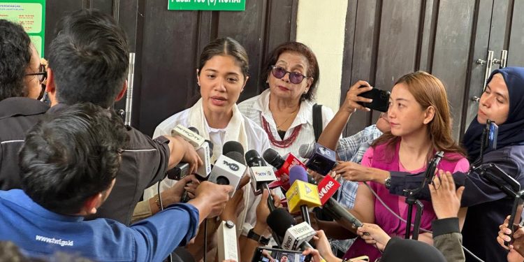 Istri Nadiem Makarim Ungkap Kekecewaan Setelah Praperadilan Status Tersangka Ditolak