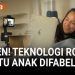 Robot Menjadi Teman Sekelas untuk Anak Difabel di Australia