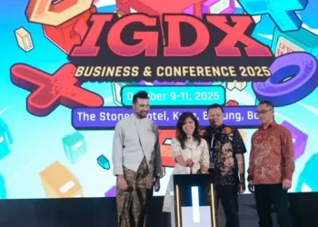 Indonesia Memimpin ASEAN dengan Klasifikasi Game Nasional