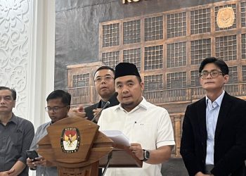 Tiga Berita Utama: Sewa Jet Pribadi Mewah, Ketua dan Sekjen KPU Dikenakan Sanksi DKPP