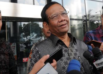 Mahfud MD Respon KPK Terkait Dugaan Mark Up Proyek Whoosh Sebaiknya Langsung Selidiki