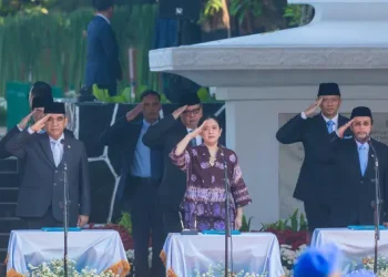 Sikap Ketua DPR Puan Maharani saat Indonesia Raya Dinilai Sesuai Aturan Tanpa Hormat Militer