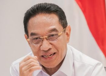 Penanganan TBC Cerminan Kemajuan, Target Temukan 1,5 Juta Kasus oleh Wamenkes