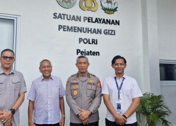 Kiat Pakar Prof Tjandra Yoga Aditama tentang 8 Hal SPPG Polri