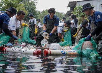 Dorong Ekonomi Berkelanjutan dengan Prinsip ESG untuk Pertumbuhan Inklusif