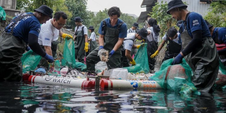 Dorong Ekonomi Berkelanjutan dengan Prinsip ESG untuk Pertumbuhan Inklusif