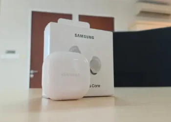 Ulasan Galaxy Buds Core TWS 700 Ribuan Ideal untuk Commuter