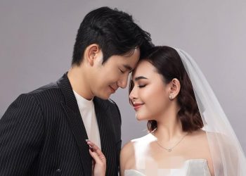 3 Berita Terkini: Gaya Elegan Amanda Monopo di Foto Prewedding Kenny Austin