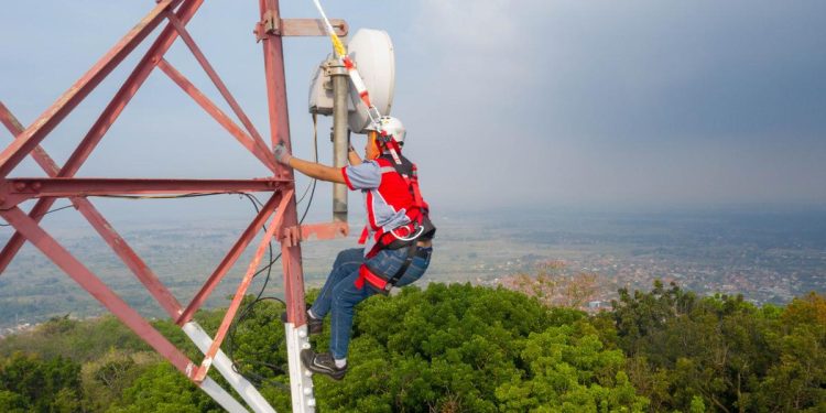 17 Tahun Mitratel Kelola 39000 BTS dan 65000 Km Fiber Optik hingga Daerah Tertinggal