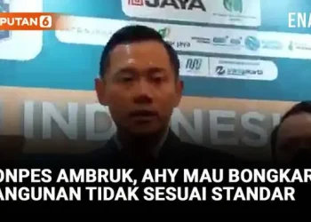 Janji Menko Tertibkan Bangunan Tak Sesuai Standar Usai Insiden Ponpes Ambruk