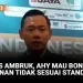 Janji Menko Tertibkan Bangunan Tak Sesuai Standar Usai Insiden Ponpes Ambruk
