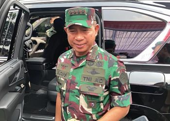 200 Motor Akan Diberikan dalam Perayaan HUT ke-80 TNI Besok