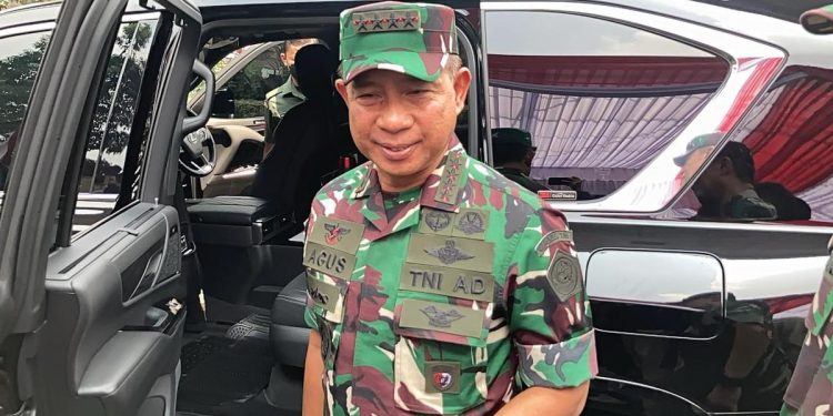 200 Motor Akan Diberikan dalam Perayaan HUT ke-80 TNI Besok