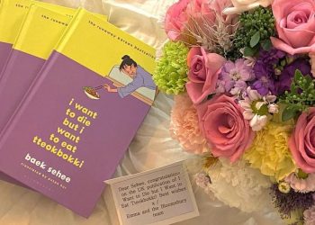 Kabar Duka Penulis Buku I Want to Die but I Want to Eat Tteokbokki Meninggal Dunia