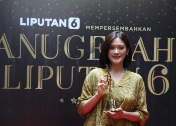 Krisan Valerie Semangat Memanusiakan Manusia Melalui Platform Baku Bantu Sulut