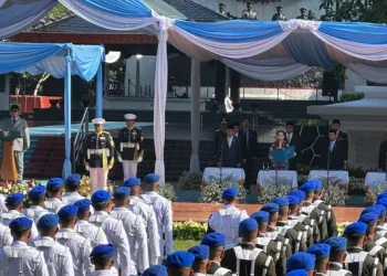 Puan Bacakan Ikrar Hari Kesaktian Pancasila, Prabowo Jadi Inspektur Upacara