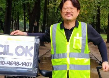 3 Berita Hari Ini: Kisah Pria Korea Menjadi Pedagang Cilok Keliling di Ansan