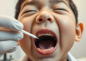 Amandel, Penyakit Sepele yang Dapat Membuat Anak Sering Kembali ke Rumah Sakit