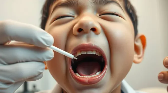 Amandel, Penyakit Sepele yang Dapat Membuat Anak Sering Kembali ke Rumah Sakit