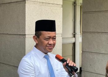 Bahlil Diskusikan Izin Tambang dengan Pengurus Muhammadiyah