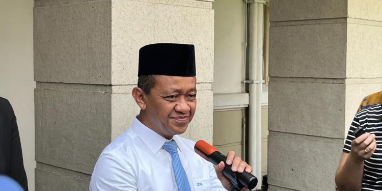 Bahlil Diskusikan Izin Tambang dengan Pengurus Muhammadiyah