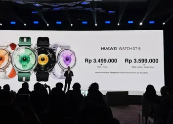 Smartwatch GT 6 Series Hadir di Indonesia, Cek Harga dan Fitur Utamanya