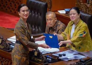 DPR Setujui RUU Kepariwisataan Jadi UU untuk Pondasi Pariwisata Berkelanjutan