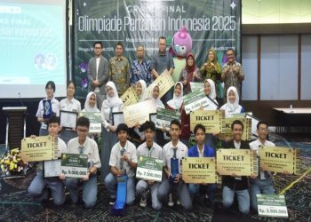 5 Anak Petani Berprestasi Dapat Golden Ticket IPB University, Simak Daftar Namanya