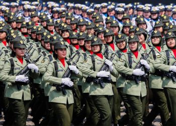 5 Negara dan 10 Universitas Pilihan Prajurit TNI Penerima Beasiswa LPDP