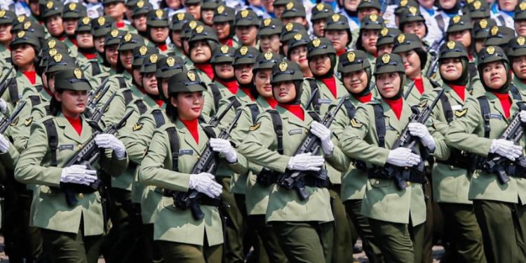 5 Negara dan 10 Universitas Pilihan Prajurit TNI Penerima Beasiswa LPDP