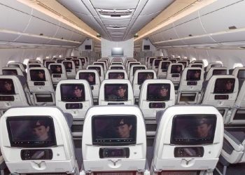 Mengapa Pesawat Tetap Terbang Meski Hanya Mengangkut Satu Penumpang