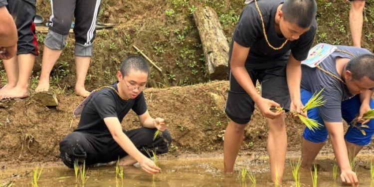 Belajar Hidup di Desa, Siswa SMA Jalani Trip Observasi 2025