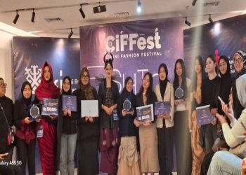 FSRD IKJ Selenggarakan Ciffest 2025, Tingkatkan Kreativitas dan Ekosistem Fashion Nasional