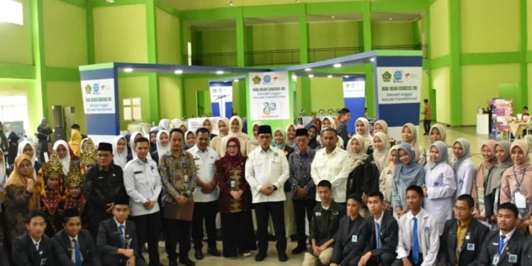 Masuk UI dan Menjadi Juara Olimpiade Matematika