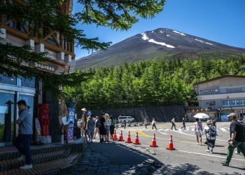 Jepang Mengungguli RI Sebagai Destinasi Wisata Petualangan Terbaik di Asia