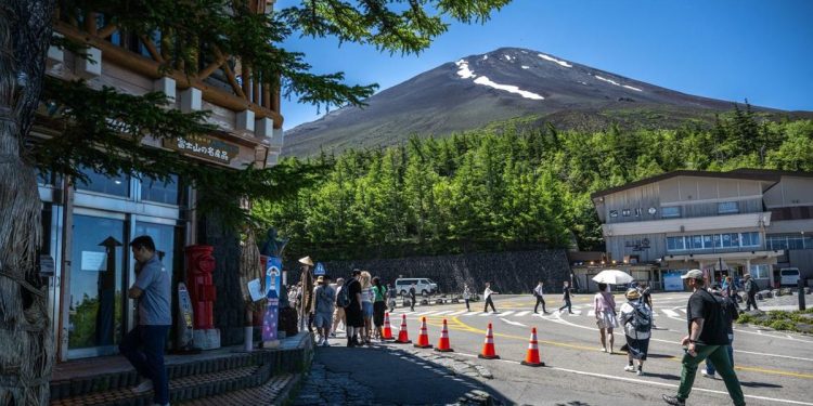 Jepang Mengungguli RI Sebagai Destinasi Wisata Petualangan Terbaik di Asia