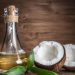 5 Manfaat Minyak Kelapa bagi Kesehatan dan Kecantikan