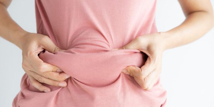 8 Buah Ampuh Bakar Lemak Perut dalam Sebulan