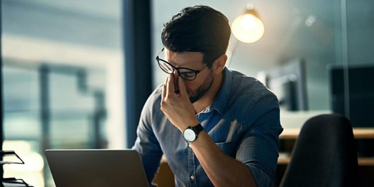 Stres Kronis Dapat Memicu GERD, Peradangan, dan Masalah Autoimun