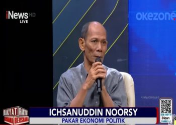 Pendidikan Ekonom Sebut China Paling Diuntungkan di Proyek Whoosh