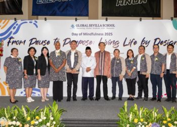 Mendikdasmen Abdul Mu’ti Apresiasi Global Sevilla sebagai Pelopor Sekolah Mindfulness