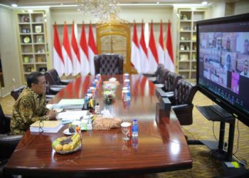 Menteri Pertanian RI Uji Hasil Penelitian S3 di Program SIL UI