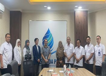 Jajaki Peluang Kerja Sama antara Universitas dan PAM Perseroda PITS