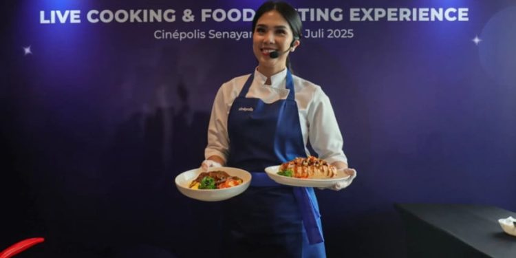 Pendidikan Chef Devina, Koki ITB yang Membuat Adik Syahrini Minta Maaf