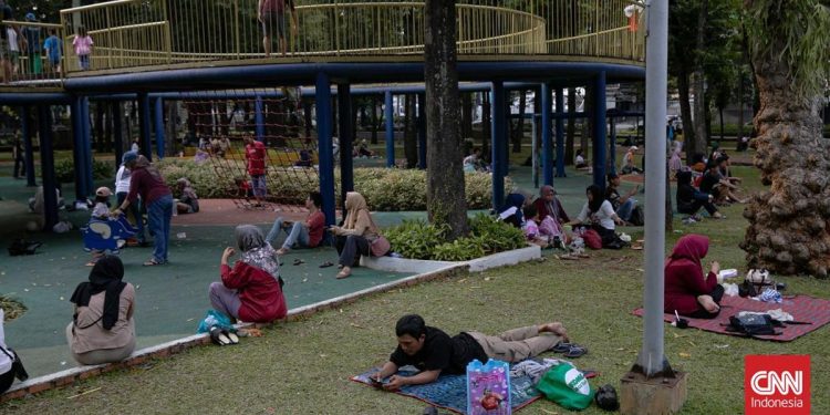 Jakarta Tercatat dalam 20 Kota Paling Bahagia di Dunia