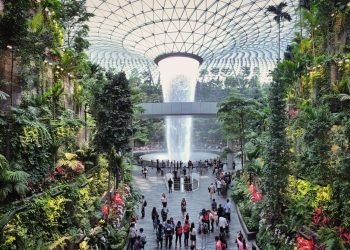 3 Bandara ASEAN Masuk 10 Terbaik Dunia 2025 Apakah Ada dari Indonesia?